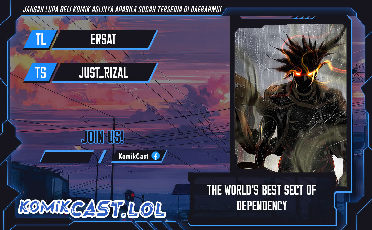The World’s Best Sect of Dependency Chapter 50 Gambar 1