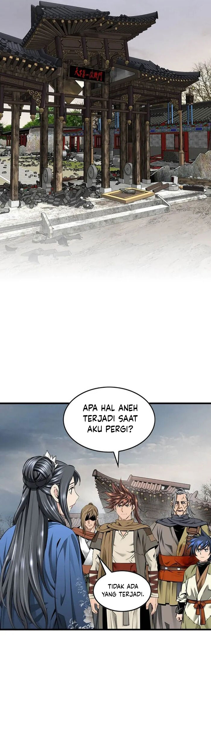 The World’s Best Sect of Dependency Chapter 50 Gambar 32