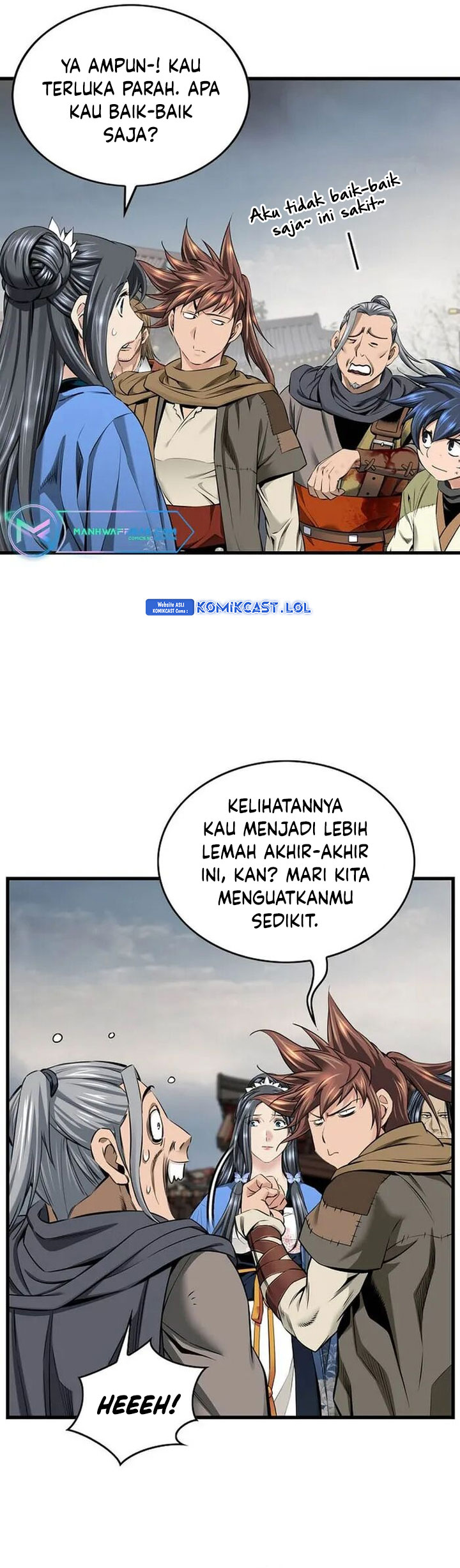 The World’s Best Sect of Dependency Chapter 50 Gambar 35