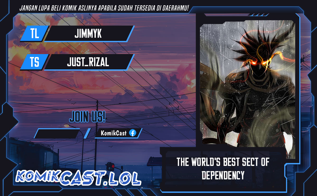 The World’s Best Sect of Dependency Chapter 51 Gambar 1