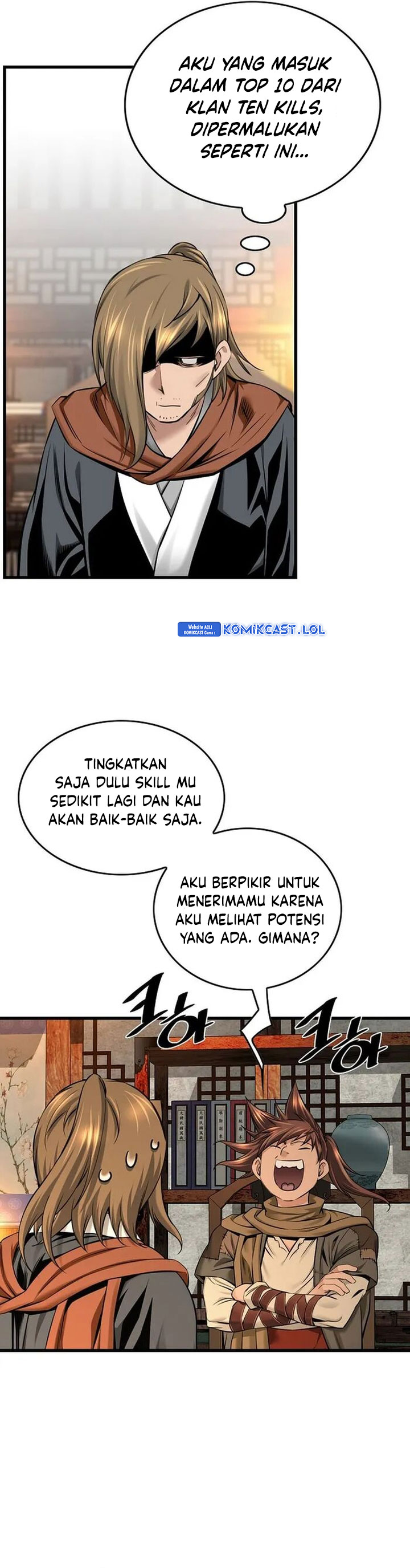 The World’s Best Sect of Dependency Chapter 51 Gambar 5