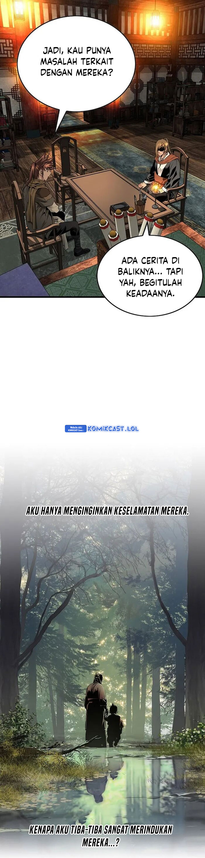 The World’s Best Sect of Dependency Chapter 51 Gambar 10