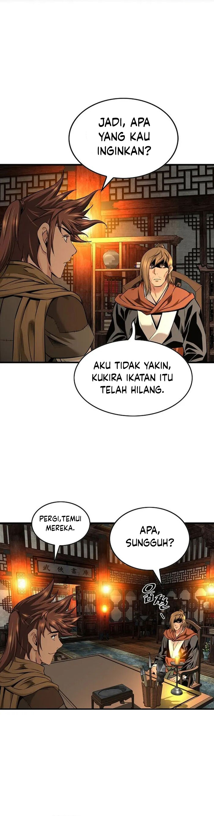 The World’s Best Sect of Dependency Chapter 51 Gambar 11