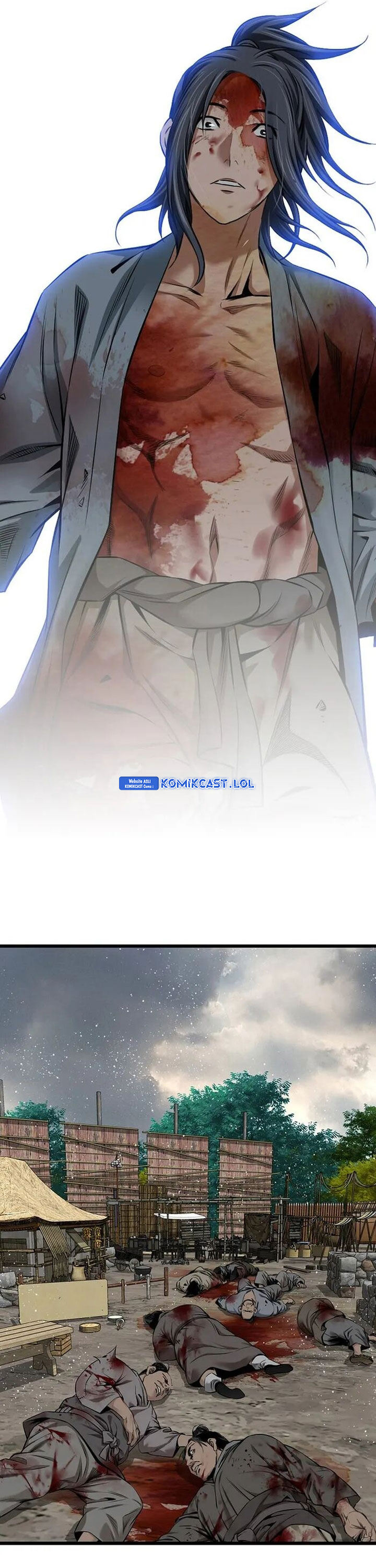 The World’s Best Sect of Dependency Chapter 51 Gambar 18