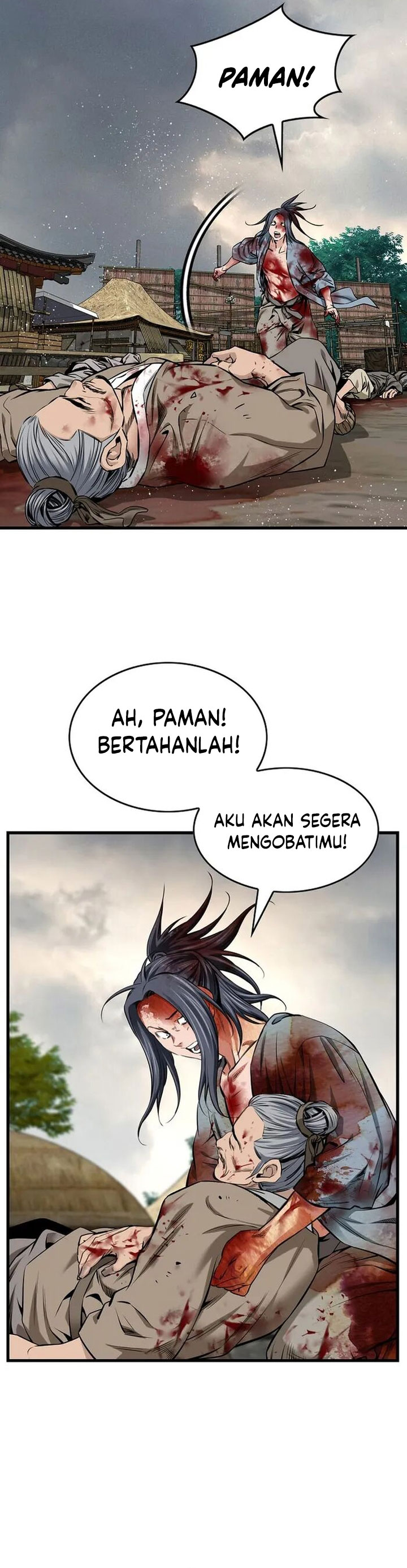 The World’s Best Sect of Dependency Chapter 51 Gambar 21