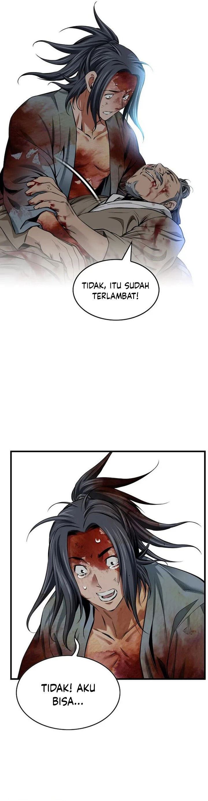 The World’s Best Sect of Dependency Chapter 51 Gambar 22