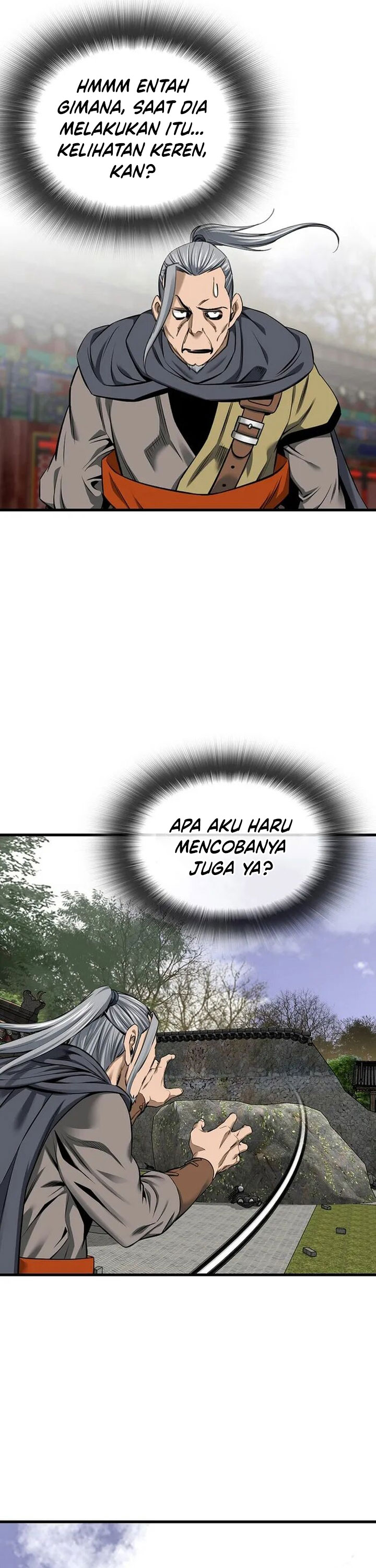 The World’s Best Sect of Dependency Chapter 51 Gambar 36