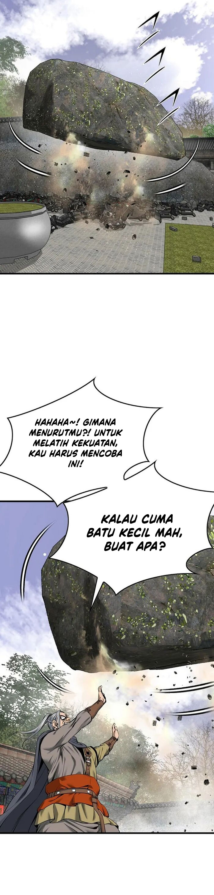 The World’s Best Sect of Dependency Chapter 51 Gambar 37