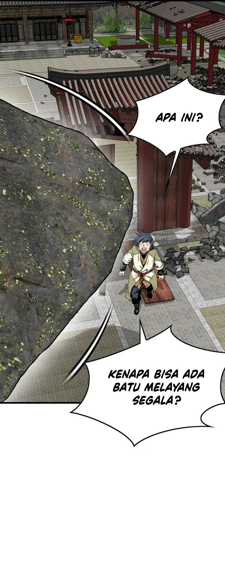 The World’s Best Sect of Dependency Chapter 51 Gambar 39