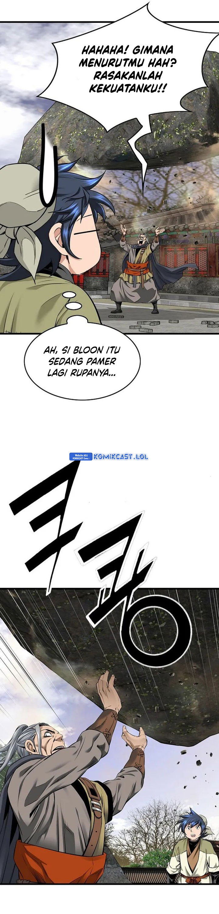 The World’s Best Sect of Dependency Chapter 51 Gambar 40