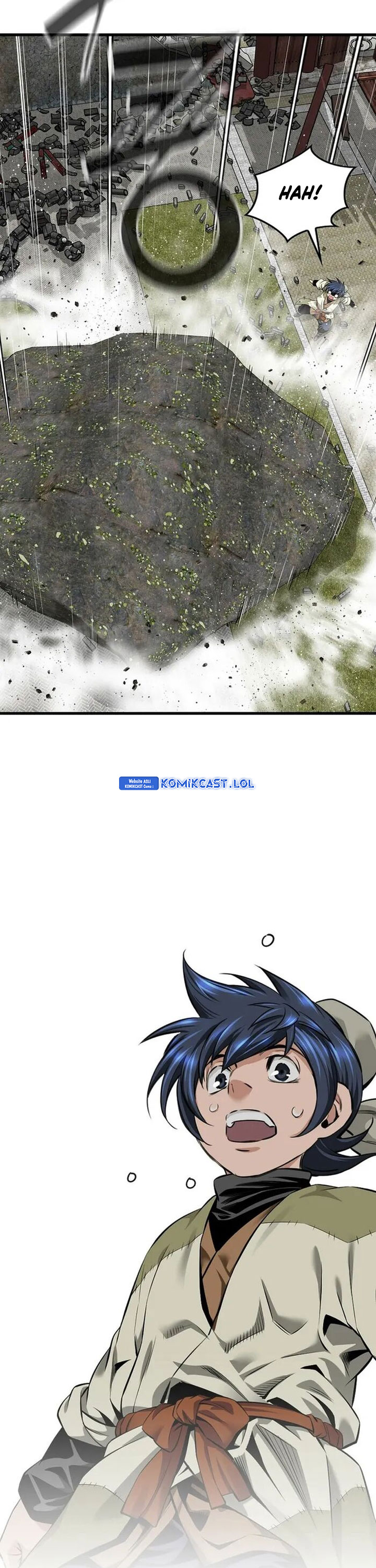 The World’s Best Sect of Dependency Chapter 51 Gambar 45