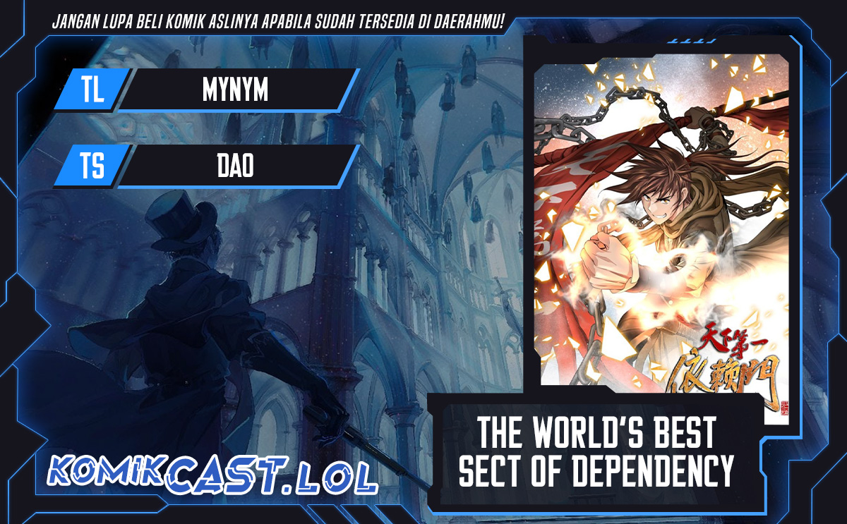 The World’s Best Sect of Dependency Chapter 54 Gambar 1