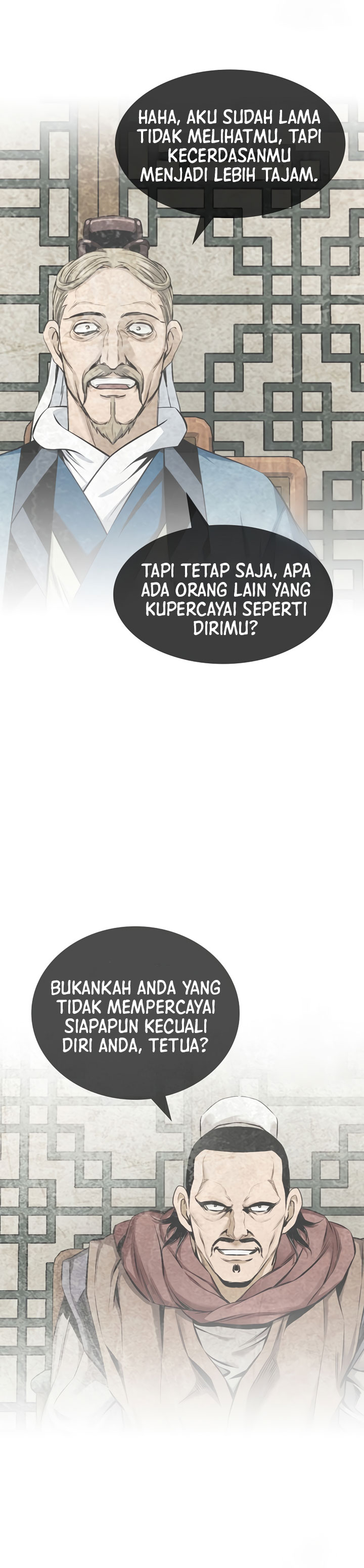 The World’s Best Sect of Dependency Chapter 54 Gambar 5
