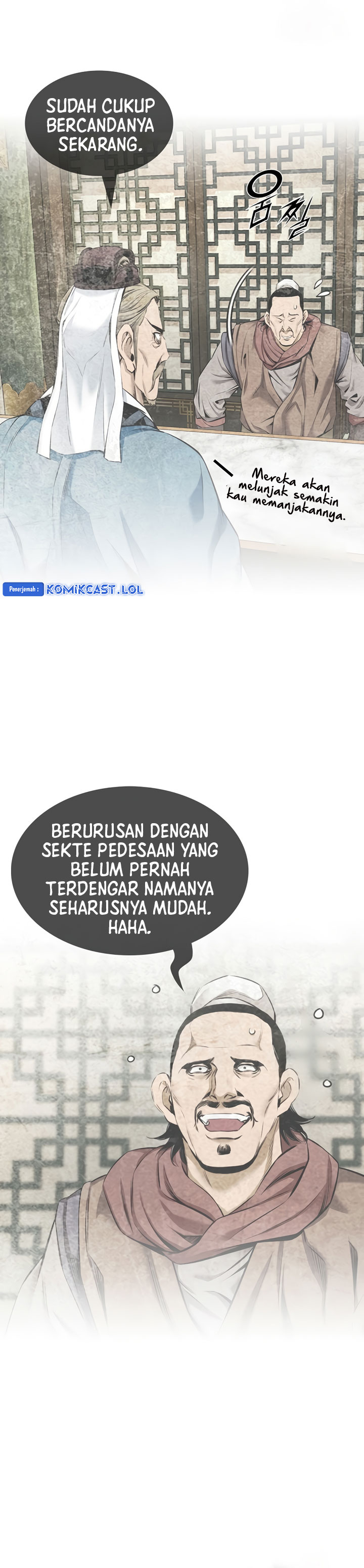 The World’s Best Sect of Dependency Chapter 54 Gambar 6