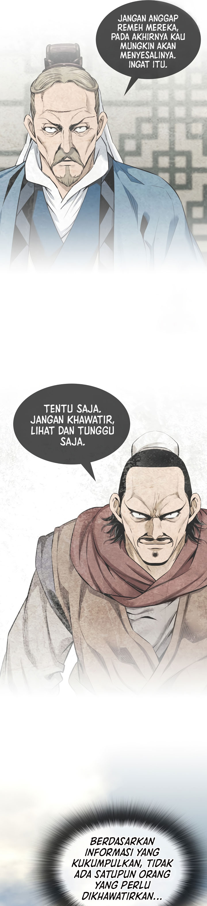 The World’s Best Sect of Dependency Chapter 54 Gambar 7