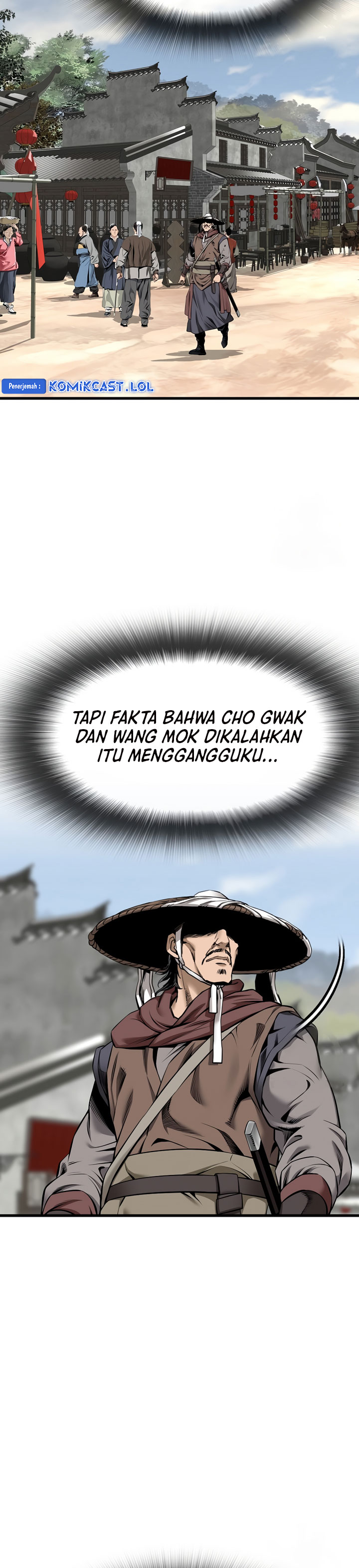 The World’s Best Sect of Dependency Chapter 54 Gambar 8