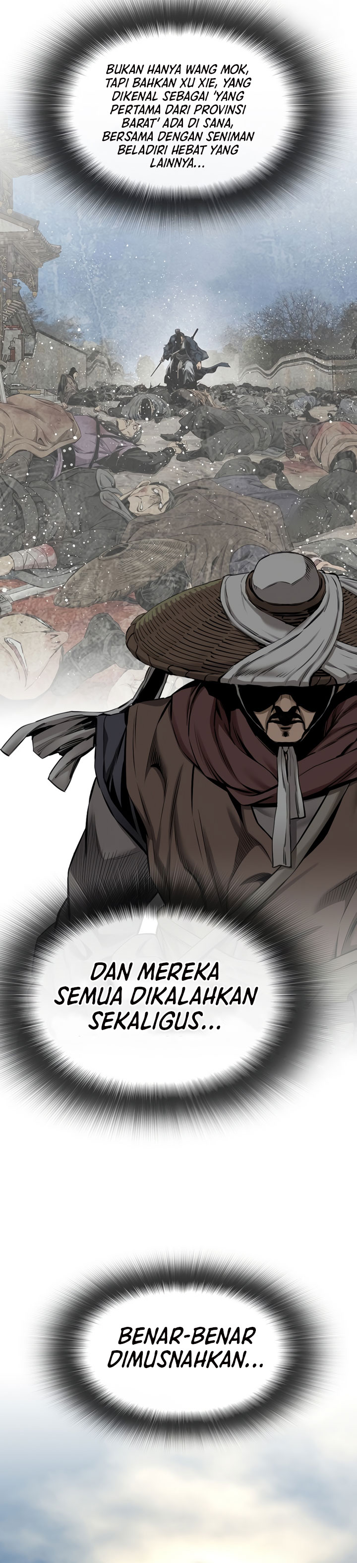 The World’s Best Sect of Dependency Chapter 54 Gambar 9