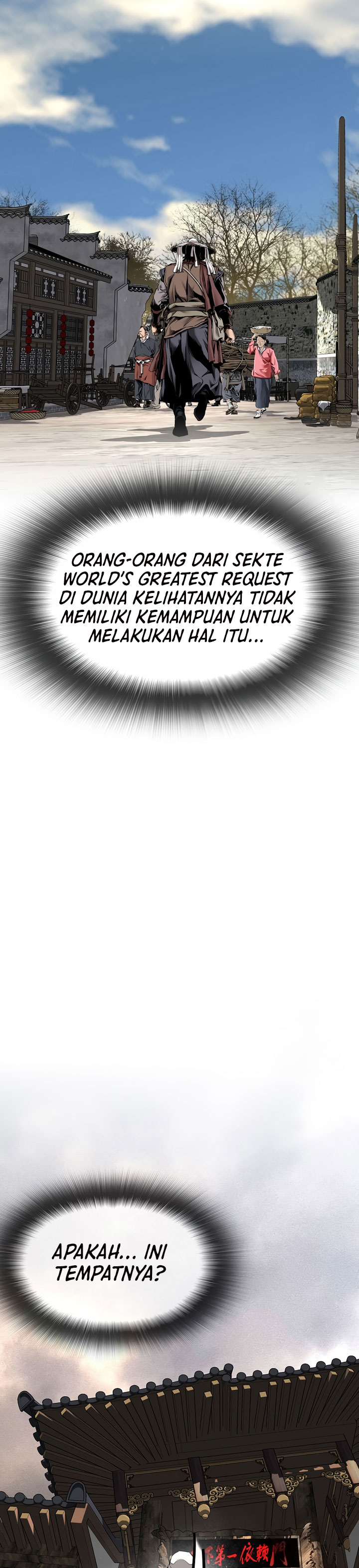 The World’s Best Sect of Dependency Chapter 54 Gambar 10