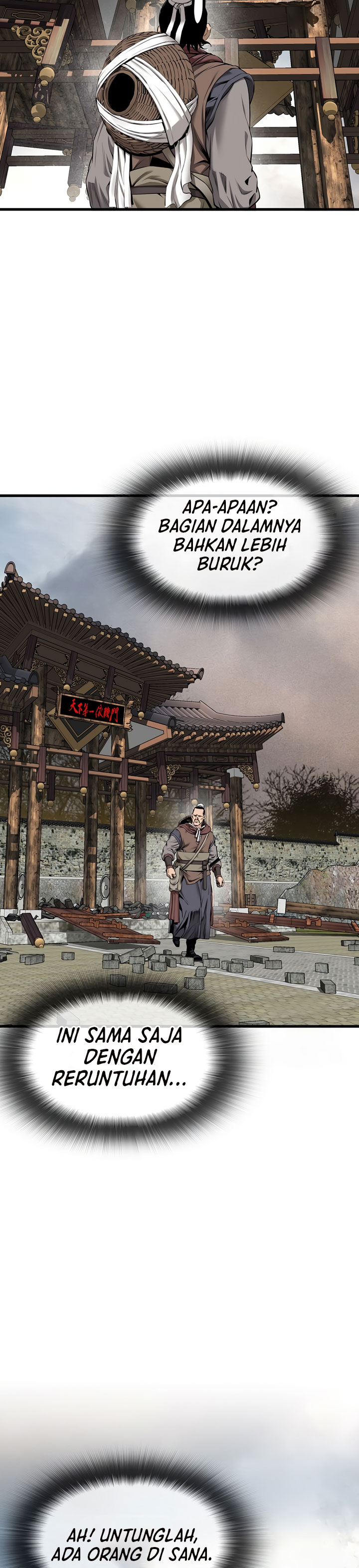 The World’s Best Sect of Dependency Chapter 54 Gambar 11