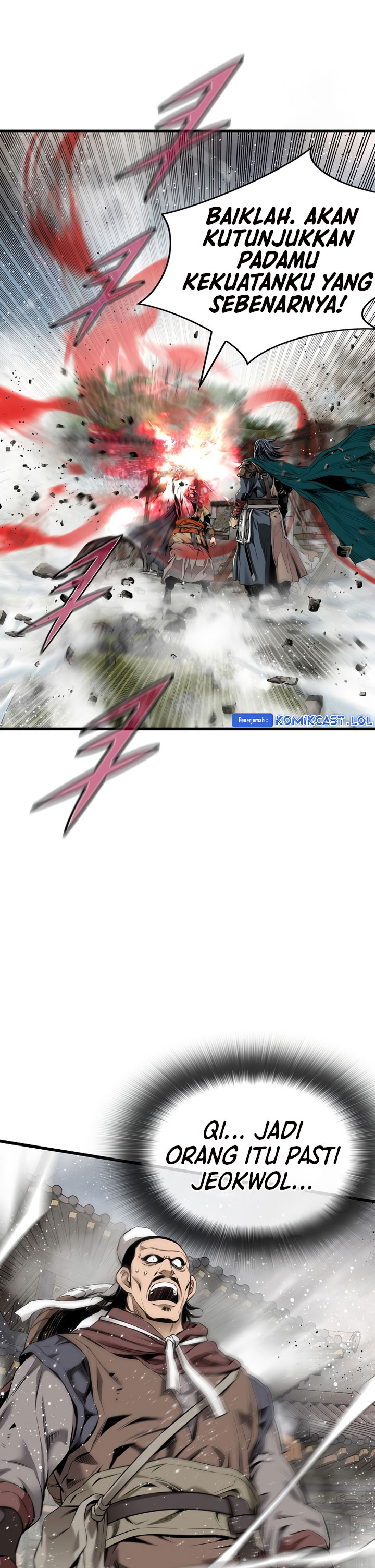 The World’s Best Sect of Dependency Chapter 54 Gambar 14