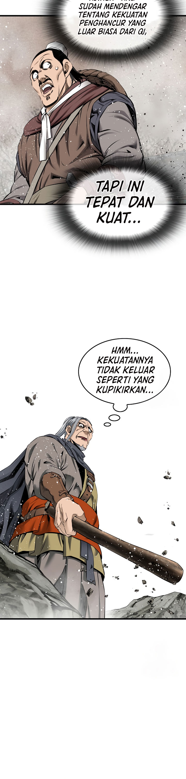 The World’s Best Sect of Dependency Chapter 54 Gambar 16