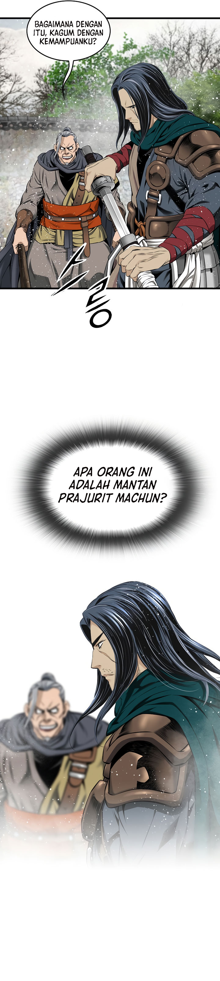 The World’s Best Sect of Dependency Chapter 54 Gambar 17