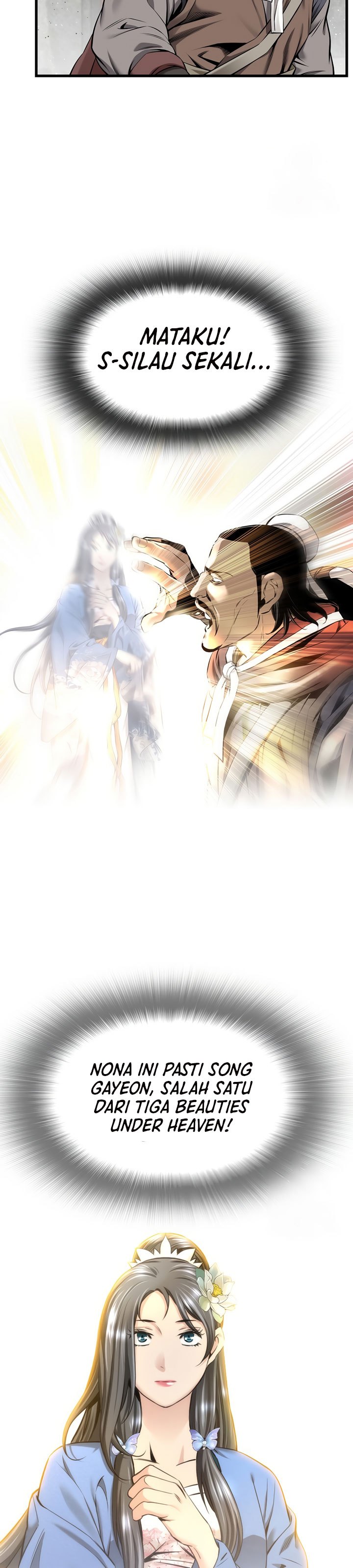 The World’s Best Sect of Dependency Chapter 54 Gambar 20