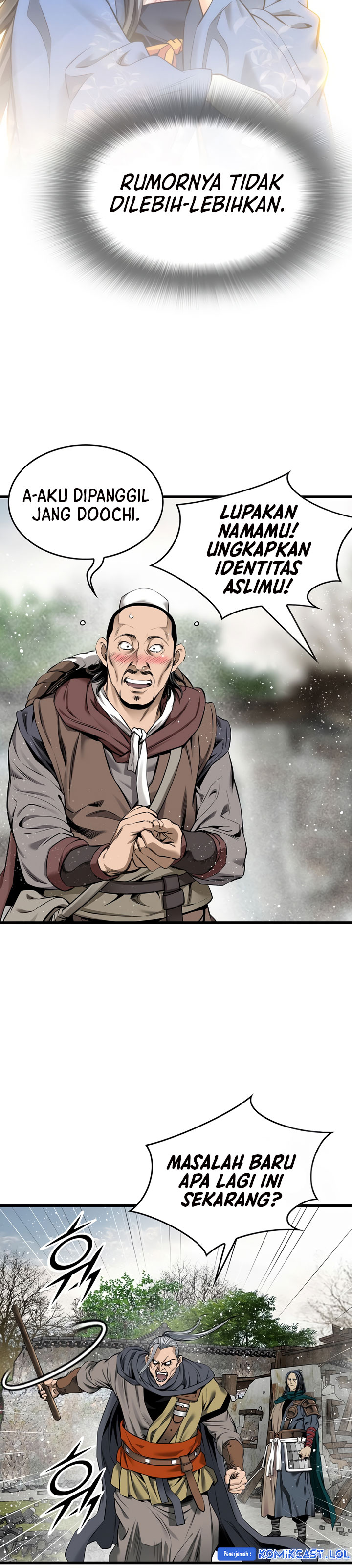 The World’s Best Sect of Dependency Chapter 54 Gambar 21