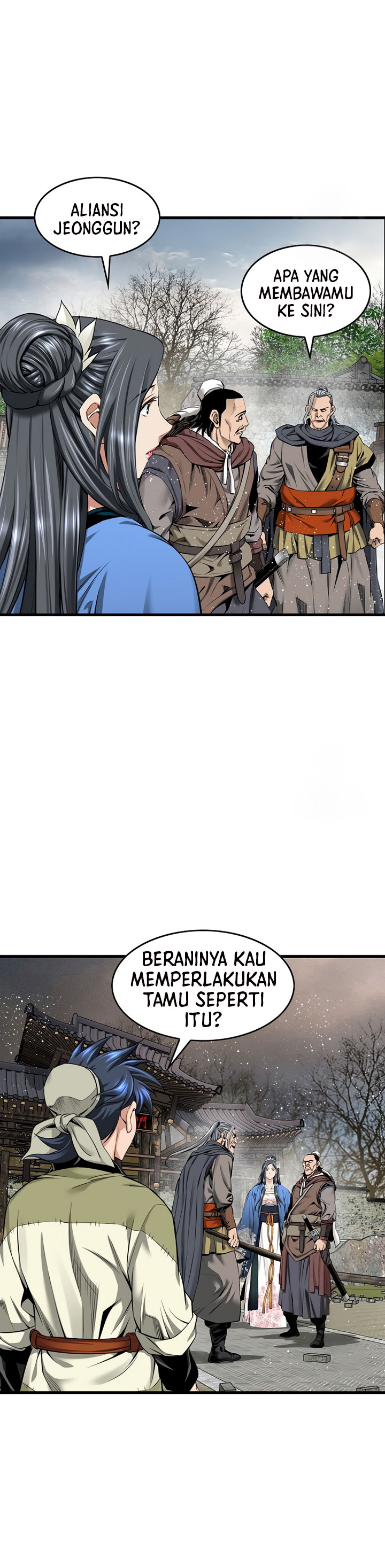 The World’s Best Sect of Dependency Chapter 54 Gambar 23