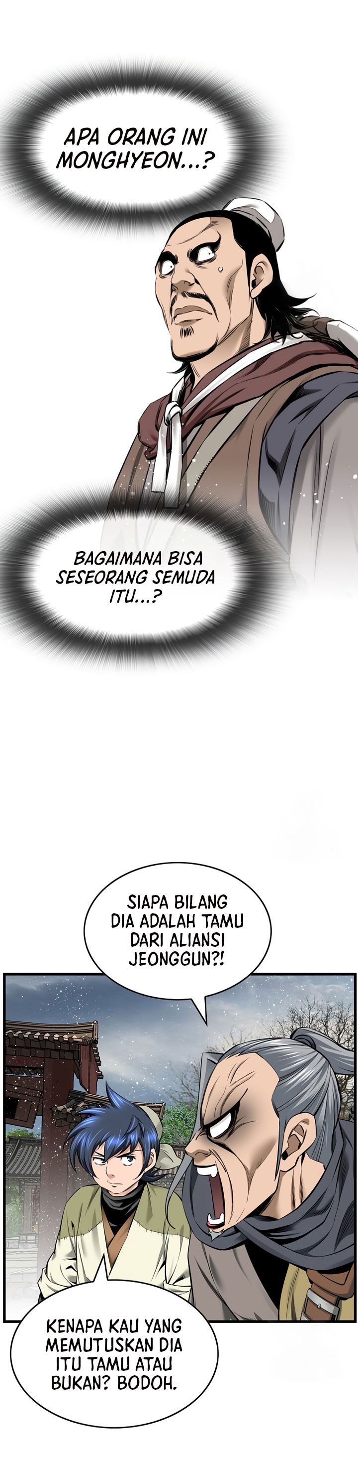 The World’s Best Sect of Dependency Chapter 54 Gambar 24