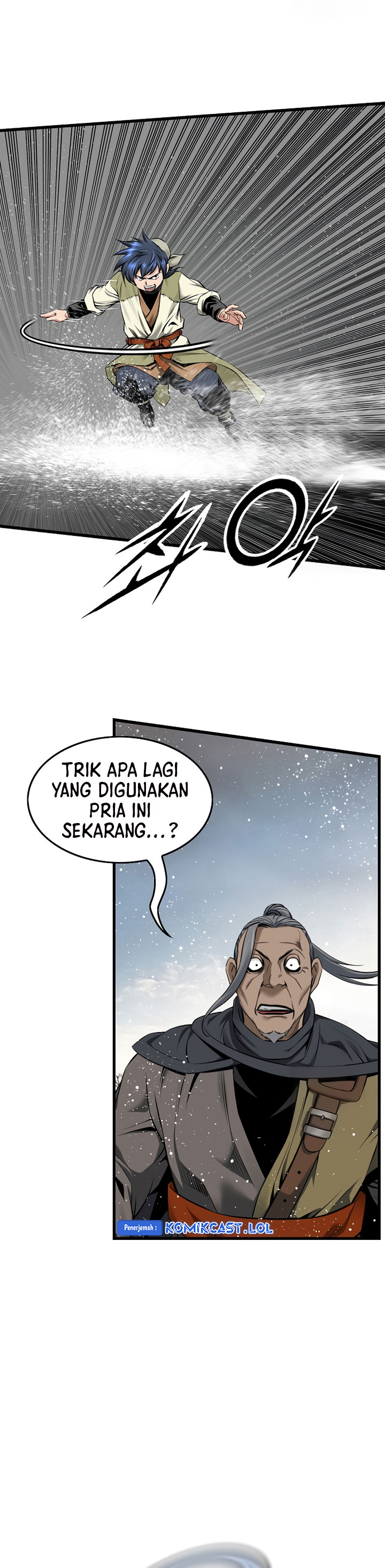 The World’s Best Sect of Dependency Chapter 54 Gambar 26