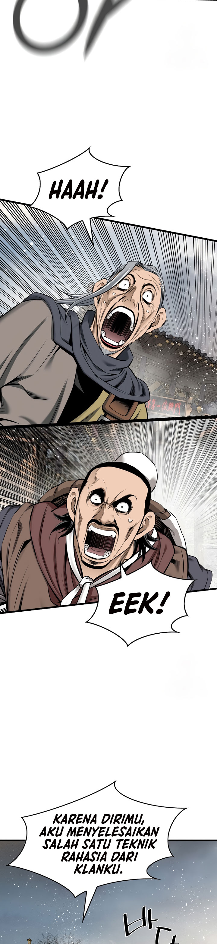 The World’s Best Sect of Dependency Chapter 54 Gambar 28
