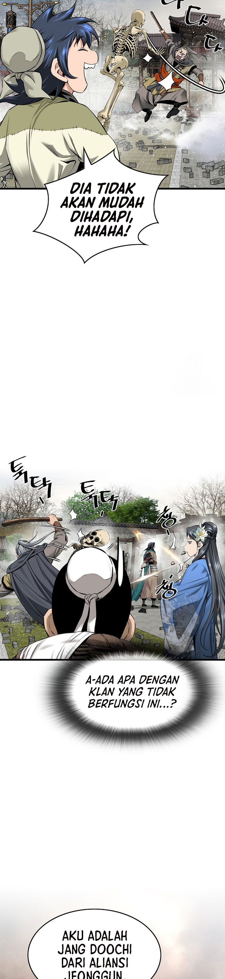 The World’s Best Sect of Dependency Chapter 54 Gambar 29