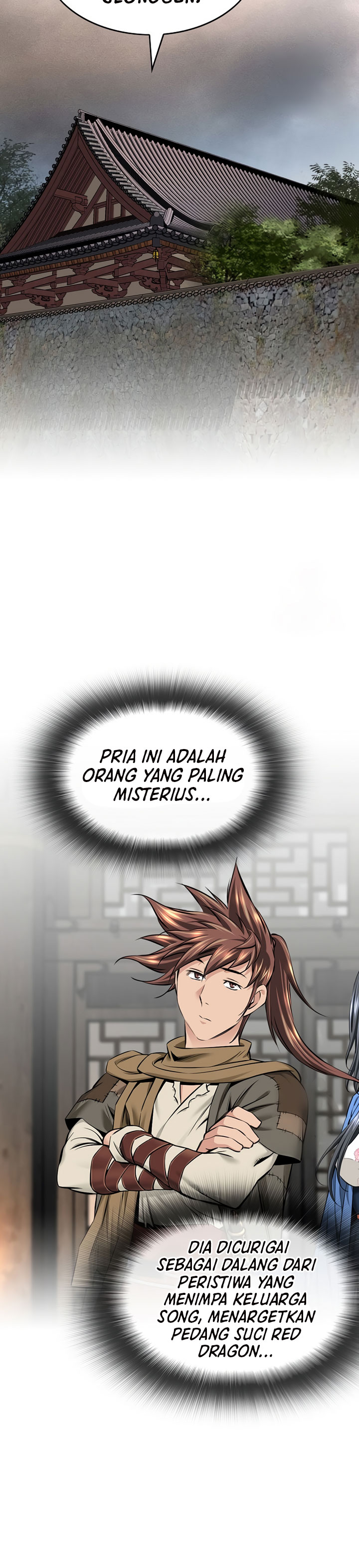 The World’s Best Sect of Dependency Chapter 54 Gambar 30