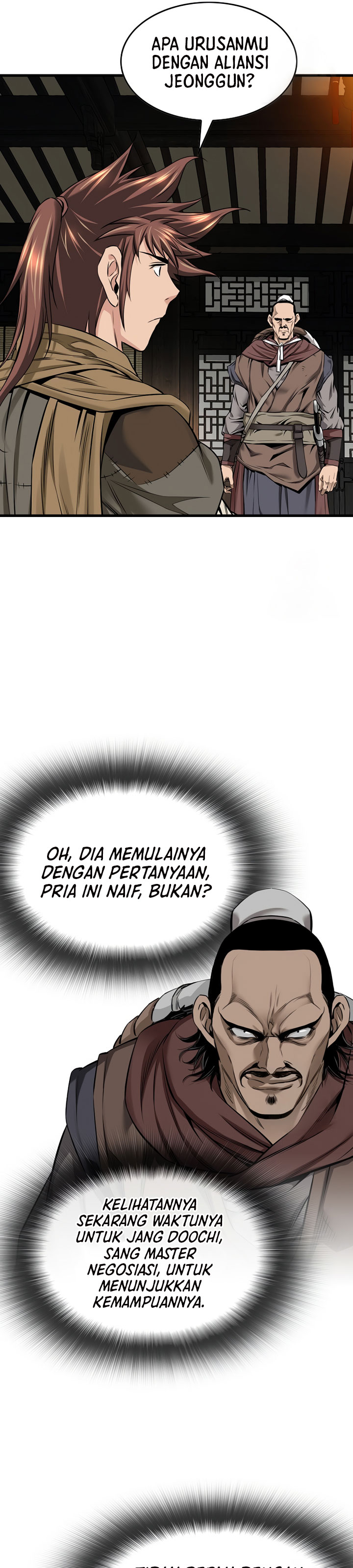 The World’s Best Sect of Dependency Chapter 54 Gambar 32