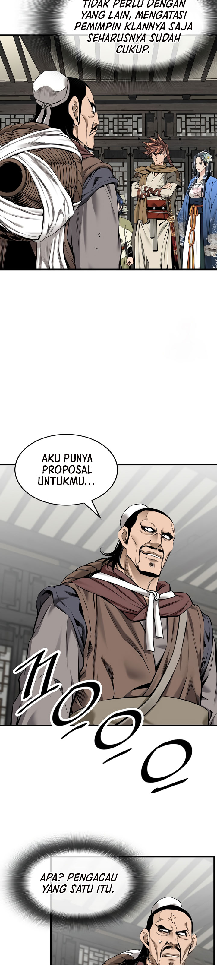 The World’s Best Sect of Dependency Chapter 54 Gambar 33
