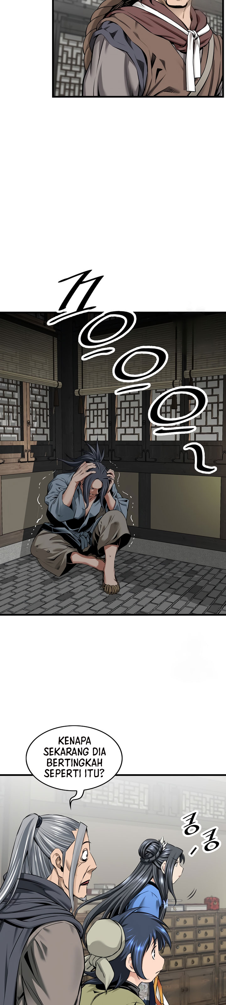 The World’s Best Sect of Dependency Chapter 54 Gambar 34