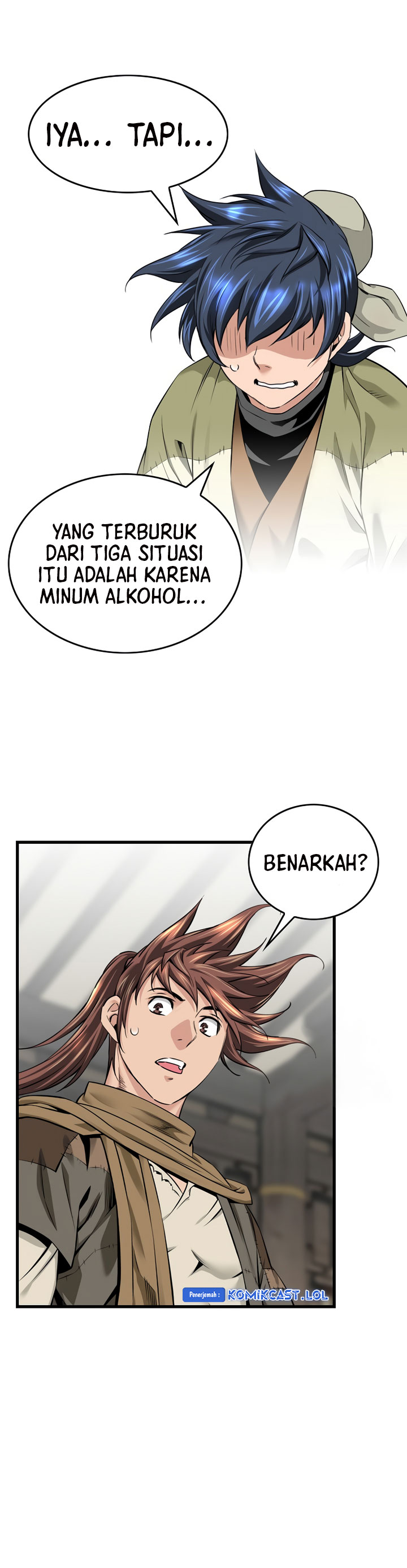 The World’s Best Sect of Dependency Chapter 54 Gambar 37