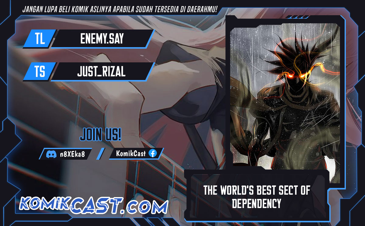 The World’s Best Sect of Dependency Chapter 56 Gambar 1