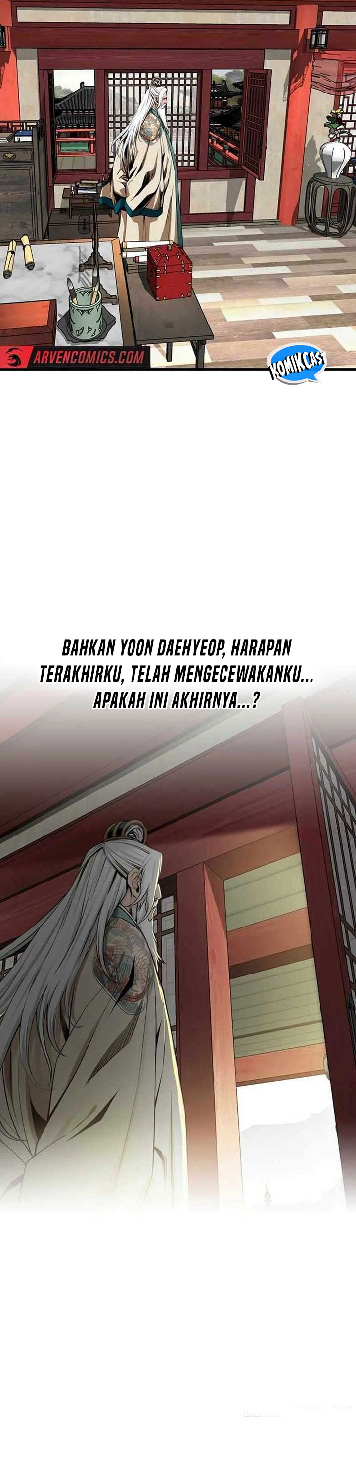 The World’s Best Sect of Dependency Chapter 56 Gambar 5