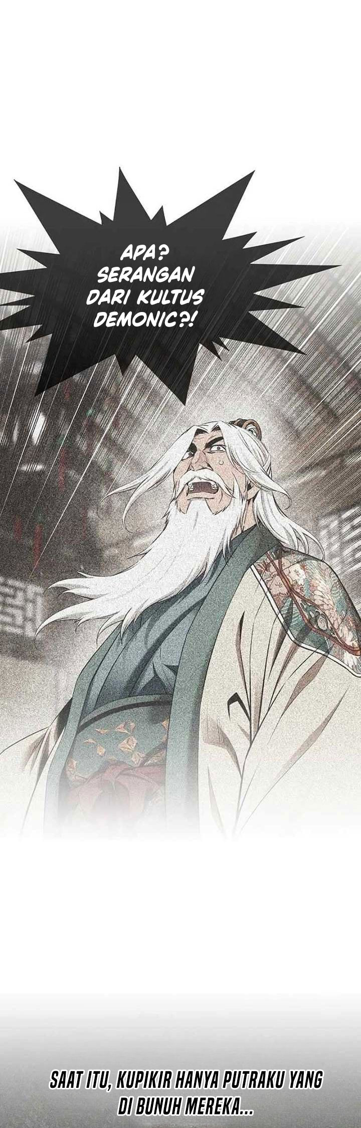 The World’s Best Sect of Dependency Chapter 56 Gambar 7