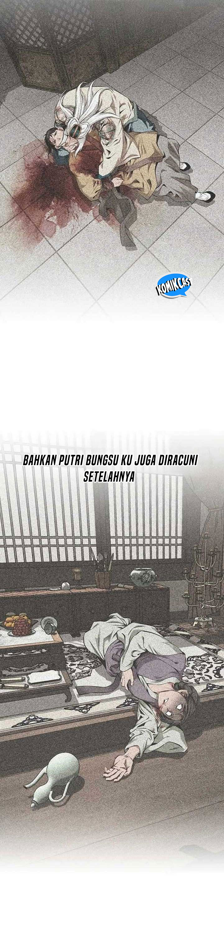 The World’s Best Sect of Dependency Chapter 56 Gambar 8