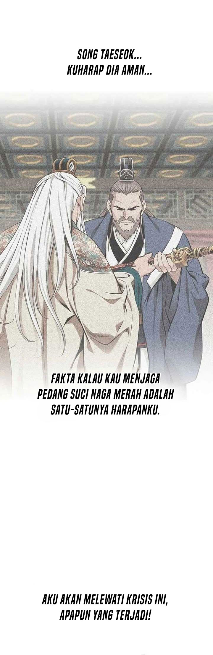 The World’s Best Sect of Dependency Chapter 56 Gambar 11