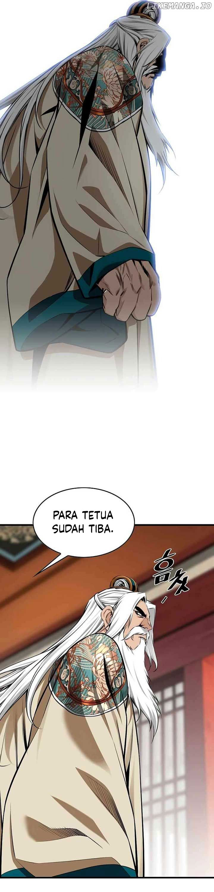 The World’s Best Sect of Dependency Chapter 56 Gambar 12