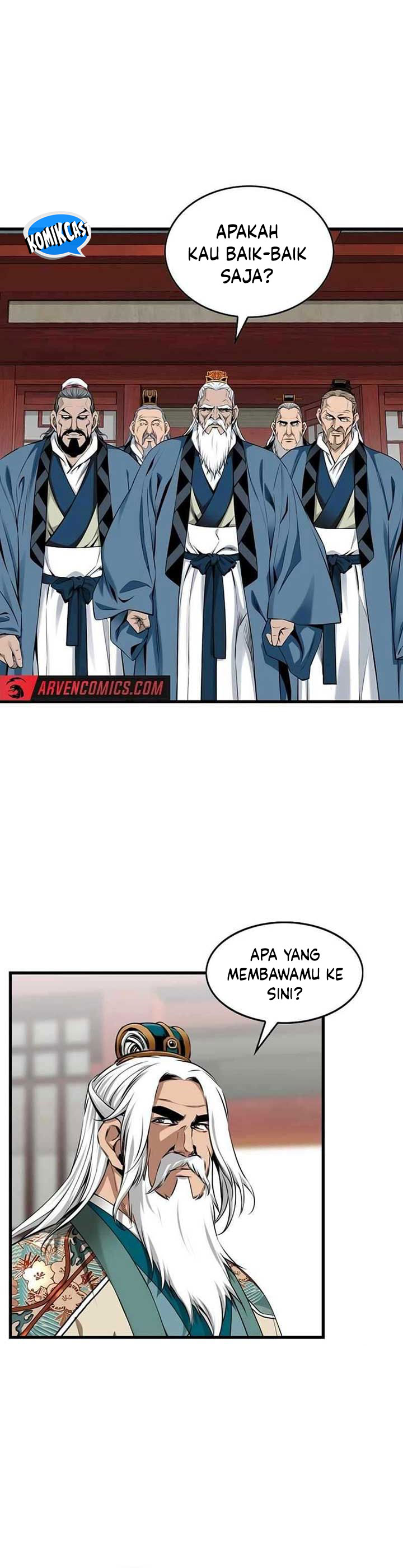 The World’s Best Sect of Dependency Chapter 56 Gambar 13