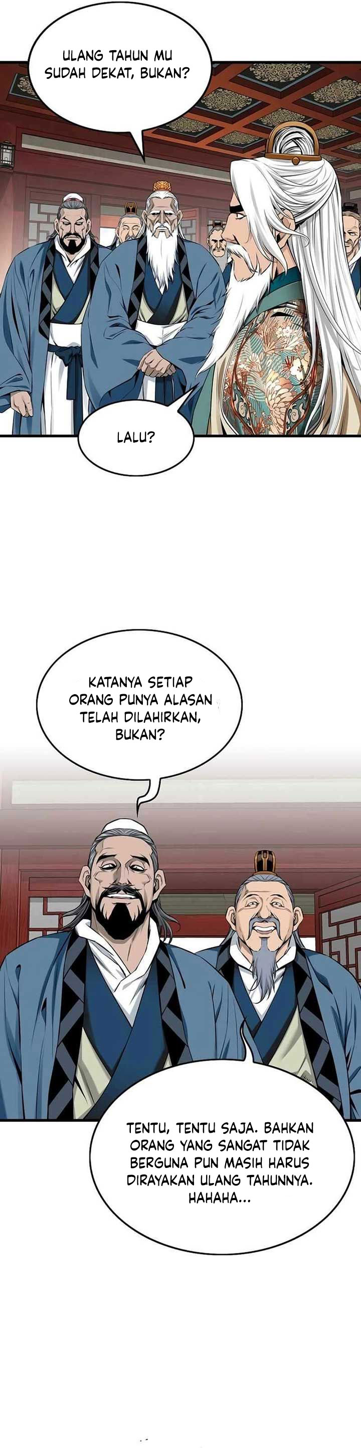 The World’s Best Sect of Dependency Chapter 56 Gambar 14