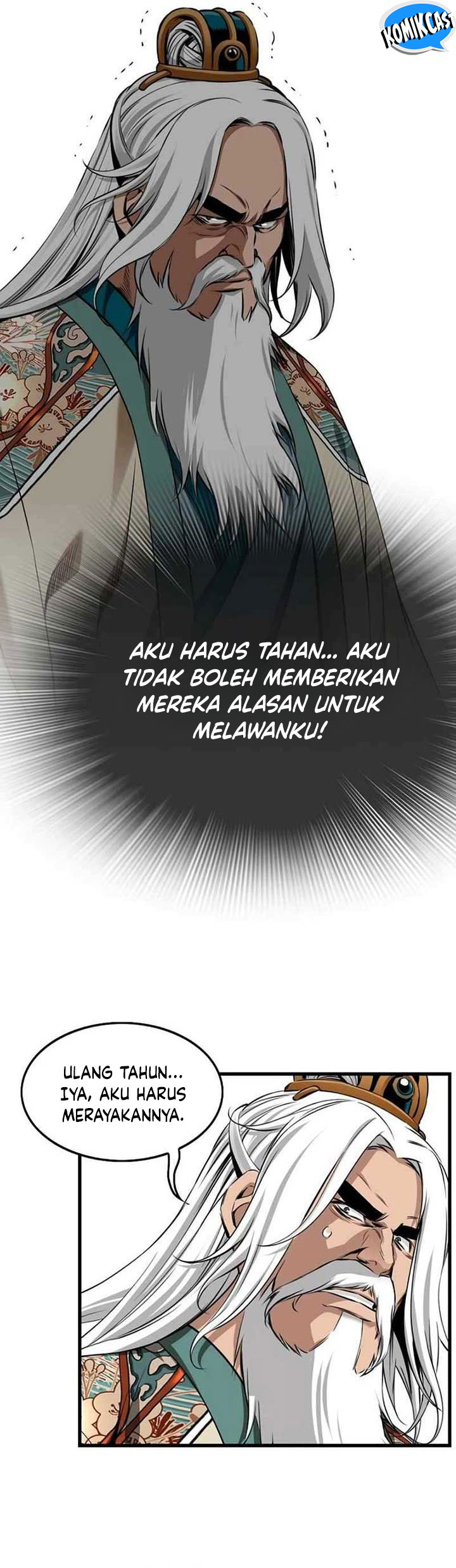 The World’s Best Sect of Dependency Chapter 56 Gambar 15
