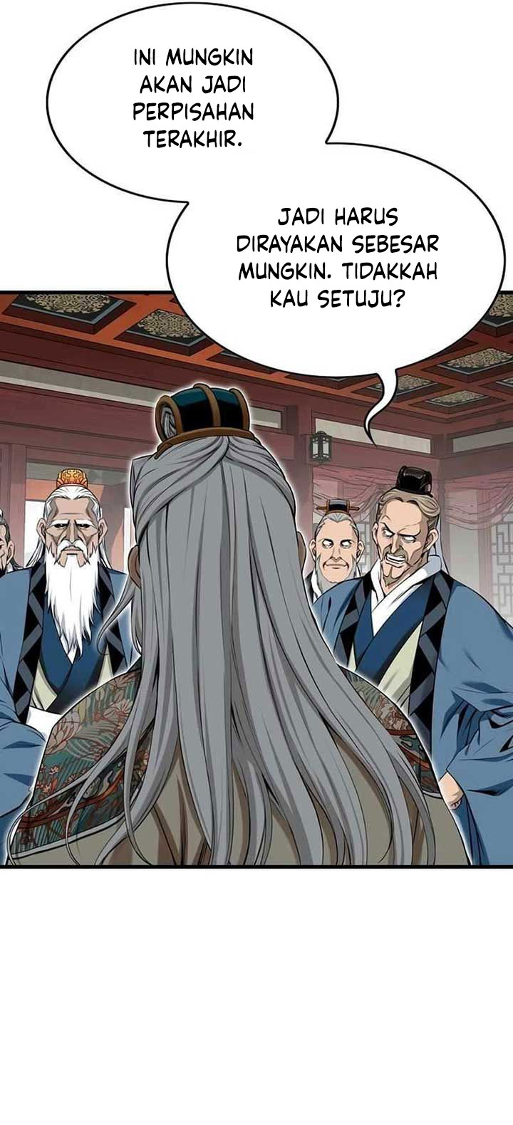 The World’s Best Sect of Dependency Chapter 56 Gambar 16