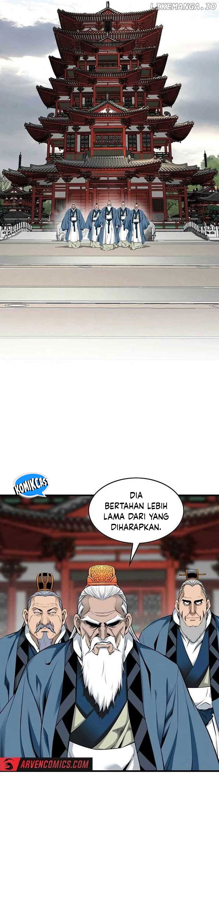 The World’s Best Sect of Dependency Chapter 56 Gambar 18