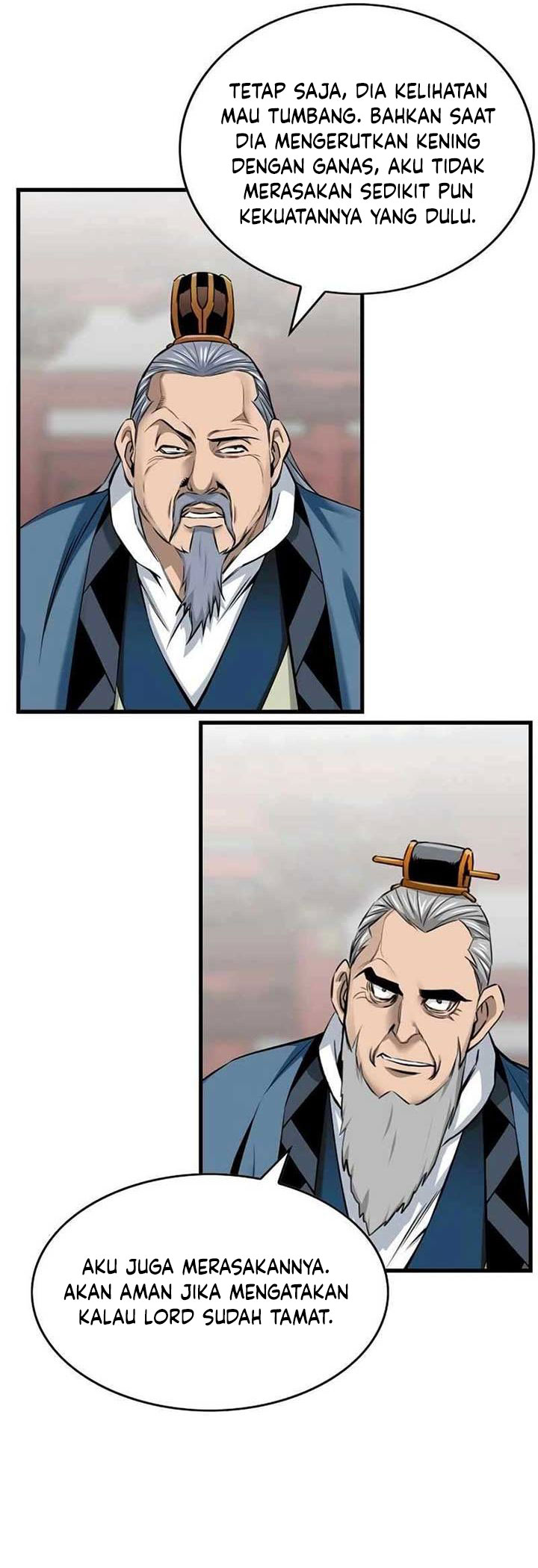 The World’s Best Sect of Dependency Chapter 56 Gambar 19